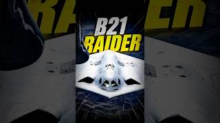 আমেরিকার নতুন অদৃশ্য দানব B-21 Raider! 😱 #shorts