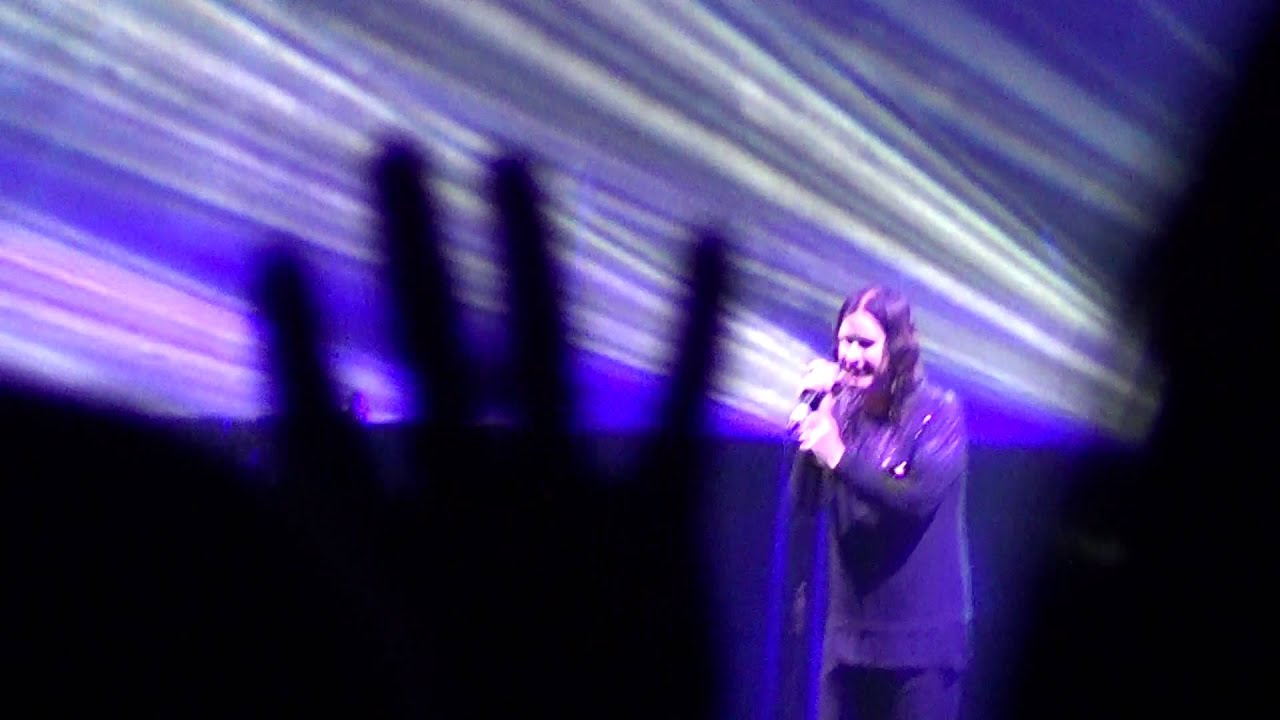 Black Sabbath - God is dead? - Stadion Essen 27.06.2014