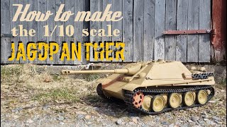 3D printed RC tank  guest project by Slowshop & Custom
