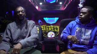 Snoop dogg & jooba rc “only way out’ the gangster musical episode 3