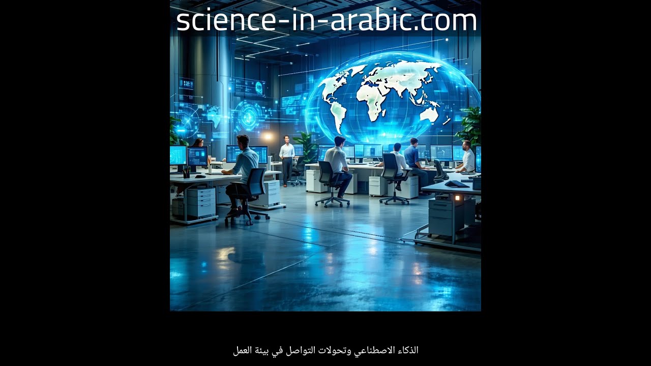 The Role of Artificial Intelligence in Modern Workplace Communication