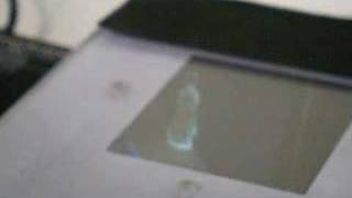［CEATEC2007］マイクロミラーアレイによる立体空中映像