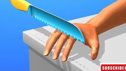 ASMR Slicing 3D New Max Level Gameplay Walkthrough Update Trailer iOS, Android Mobile Game