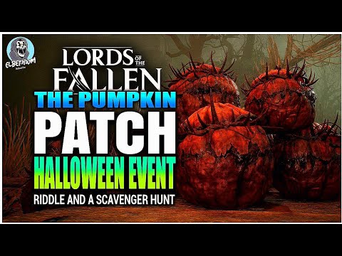 All Lords of the Fallen Pumpkin Patch locations