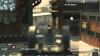 Black Ops Epic Diving Killcam