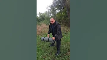 Как уложить дикого кабана через колено