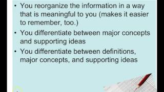 Annotations PowerPoint VIDEO