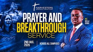 4th Service || Experiencing A Personal Spiritual Revival || Pst Bolaji Idowu || August 2nd 2026