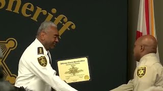 Jefferson County Sheriff's Office graduates new deputies