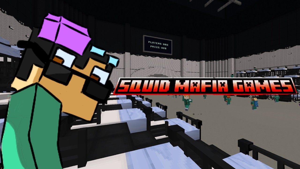 MI PARTICIPACIÓN EN LOS SQUID MAFIA GAMES FUE CINE ABSOLUTO 🔥🔥🔥 ...