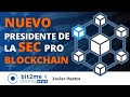 🔵 ⛓️ NUEVO presidente de la SEC pro BLOCKCHAIN - Bit2Me Crypto News