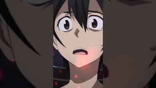 Asuna’s Last Words #shorts #swordartonline #anime