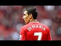 Ángel Di María ● All Goals & Assists for Manchester United ● 2014-2015 (FullHD)