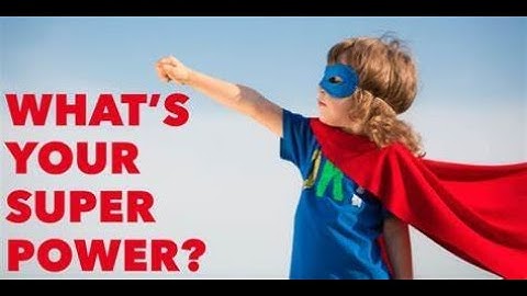 What if You Had Superpowers - Unleashing Them Now (3 Minutes)