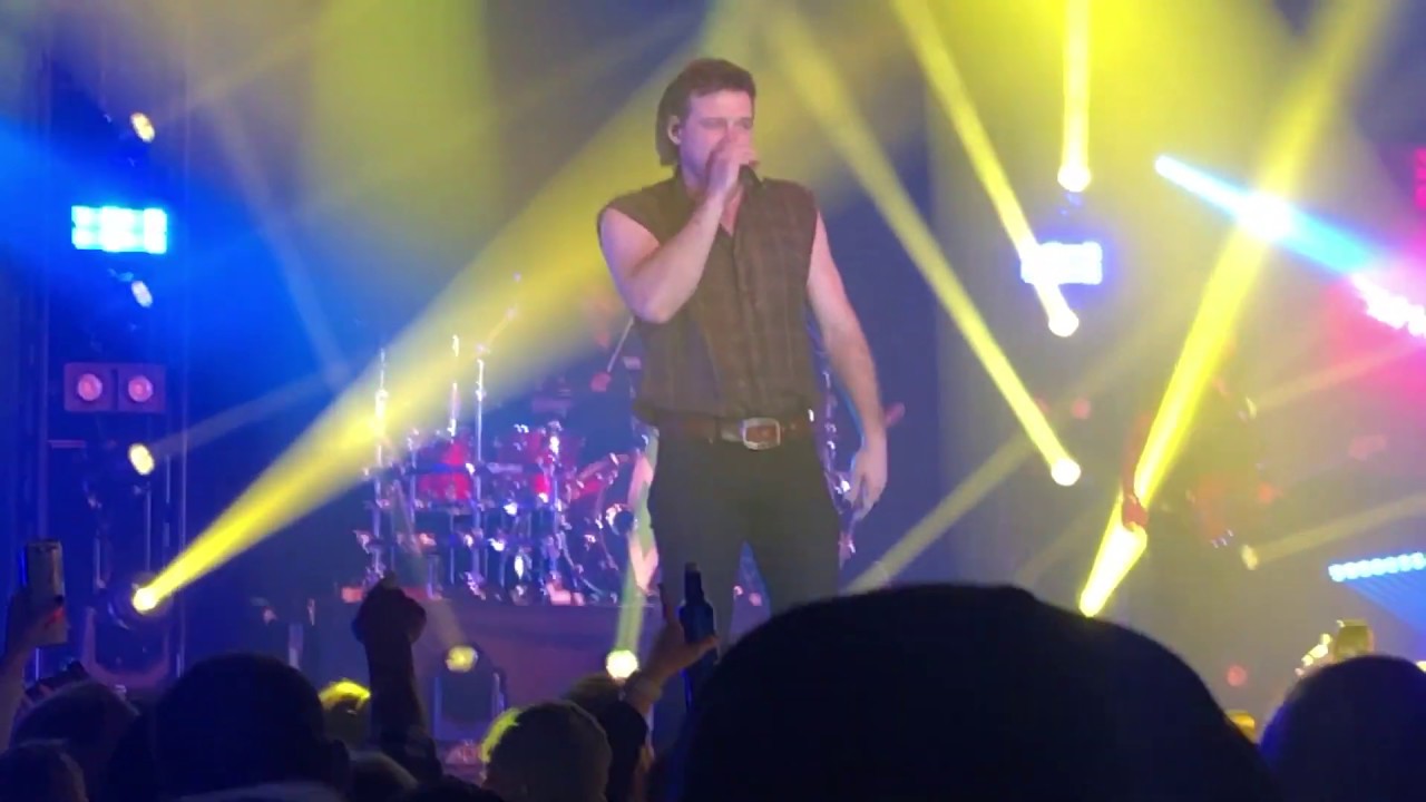 Wallen “Happy Hour” Whiskey Glasses Roadshow Tour 2020