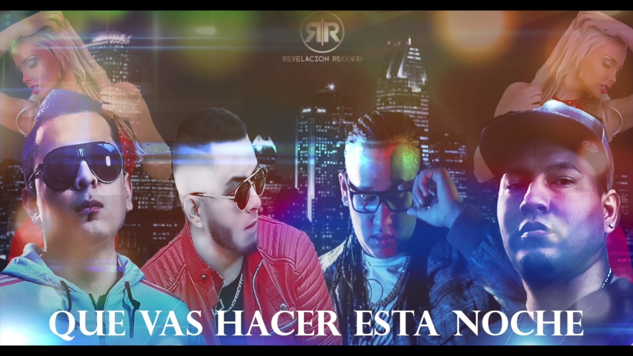 Que vas hacer esta noche KillJoy, Barahona la frase, Big joe y crazy mera YouTube