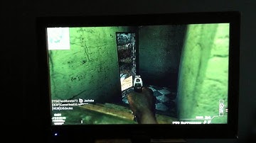 Gamerhead16 first time quick scoping in mw3