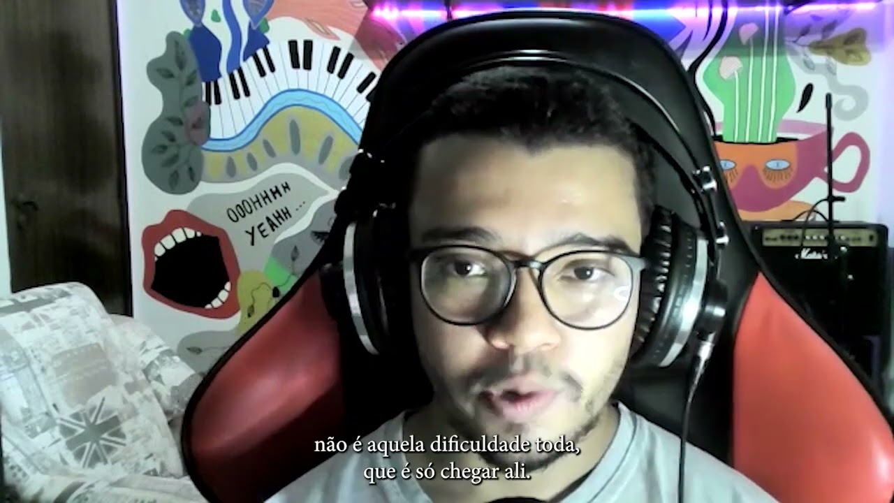 Depoimento de Gabriel Lander