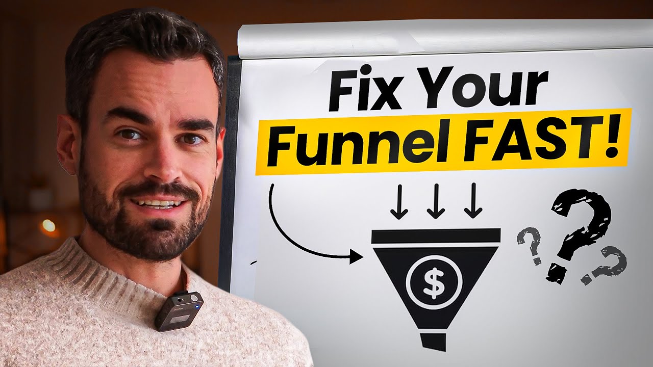 This Simple Video Strategy Can Fix Your Funnel Problem (For Small Biz in Oz)