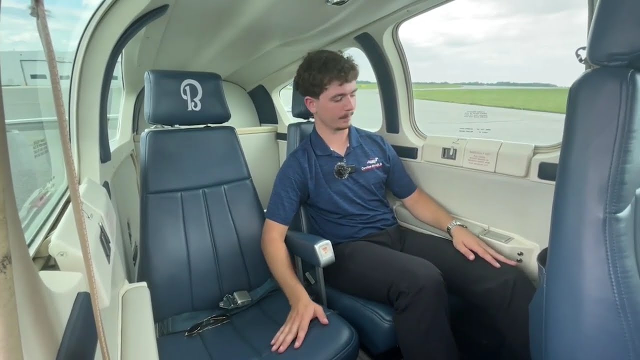 1991 BEECHCRAFT F33A BONANZA For Sale