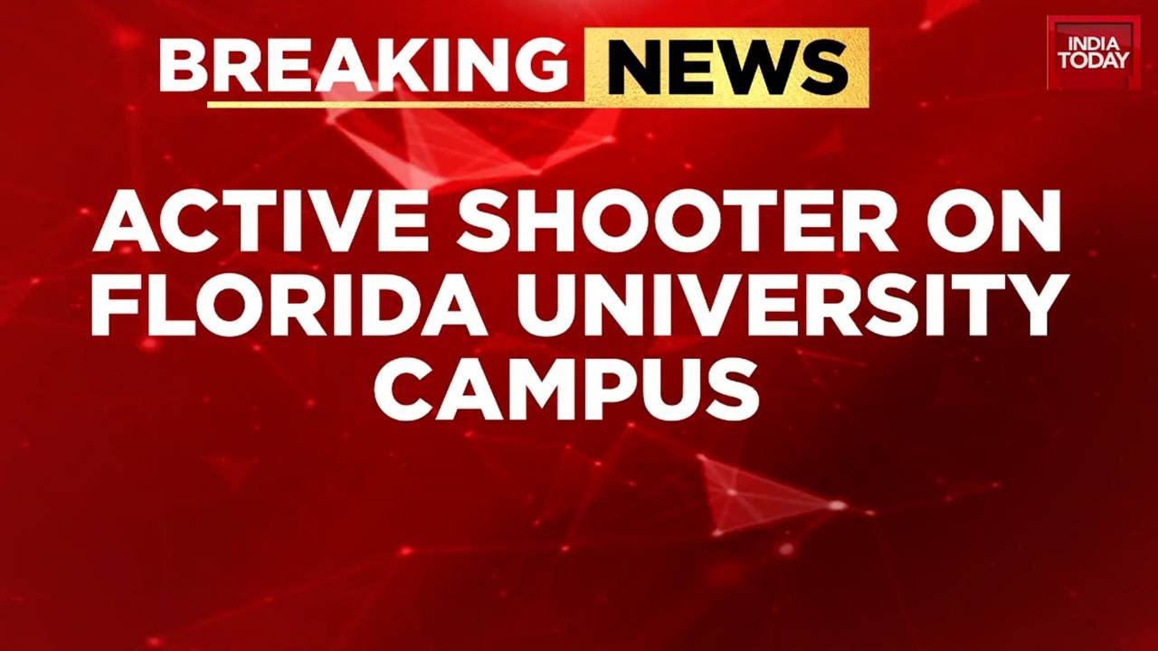 Florida State University Active Shooter Campus Lockdown, Students