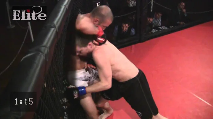 Eric Calderon Vs. Allen Nix