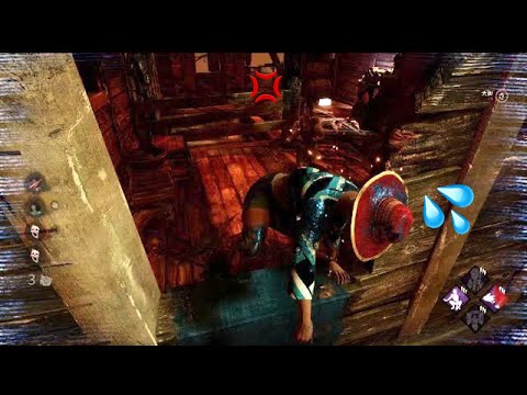 【DBD】ゾンビ仕事しすぎてて草ァ！【デッドバイデイライト】