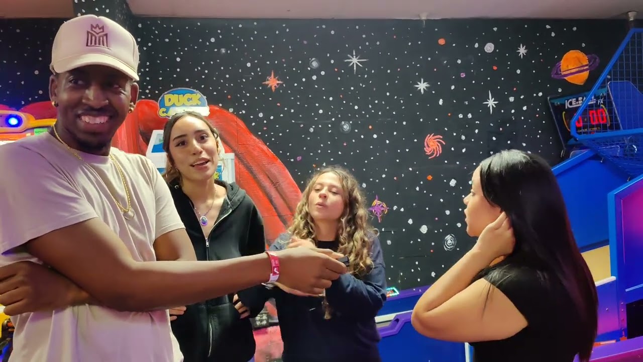 Trick Questions at ORLANDO skating rink 