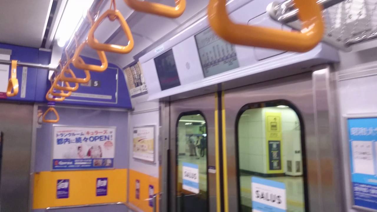 東急5000系6ドア車撮影 東急5000系の6ドア車を今のうちに撮影 Youtube