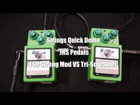 JHS Pedals TS-9 Tri-Screamer