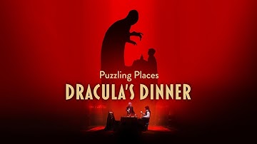 Puzzling Places DLC: Dracula