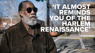 Oak Park once home to people of color pushed out of Capital Mall area