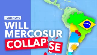 Will South America’s trade bloc collapse?