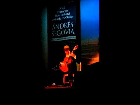 2014 Andres Segovia