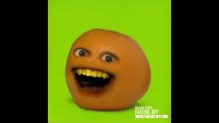 Annoying Orange Sings Dota Wombo.ai Deepfake Removed Song