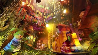 Underlandet On Ride POV - Liseberg