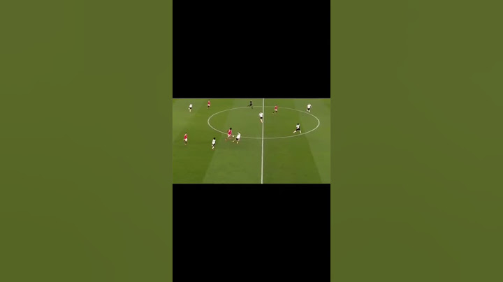 joshua zirkzee vs fulham #manchesterunited #fulham #premierleague
