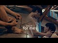 [BL] "Do it for me"