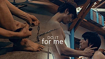 [BL] "Do it for me"
