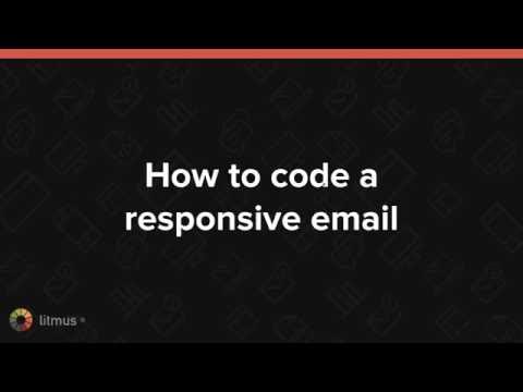 Responsive Email 101: HTML + CSS Basics [Webinar]