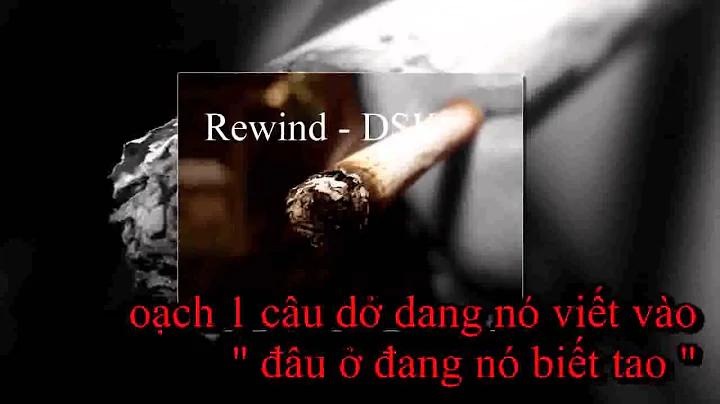 Rewind - DSK