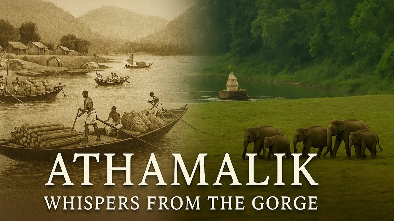 Athamalik: Whispers from the Gorge | A Forgotten Port of Mahanadi