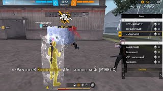 4vs4 Custom 💯✅ CS | Pro Level 🔥 Gameplay Custom Clash Squad 4v4 Gone Wrong For Enemies screenshot 4