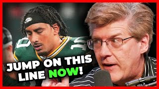 Professional Gambler Steve Fezzik's FAVORITE BET in the NFL Right Now!