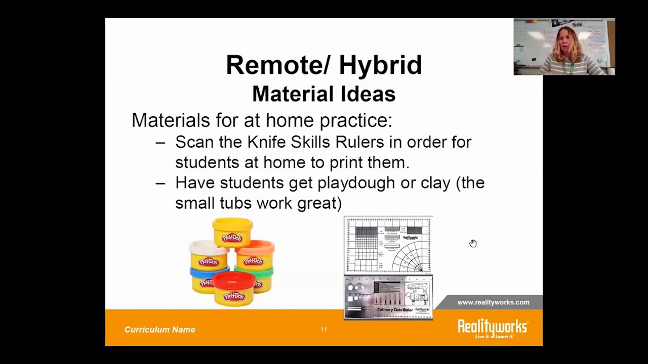 Using Classroom Kits to Grow Your Culinary Toolbox