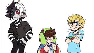 Tommyinnit convincing Tubbo to leave Ranboo