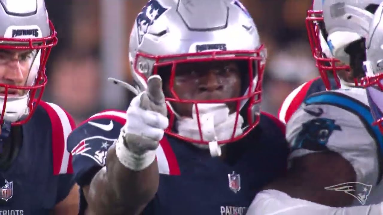 Terrell Jennings hits crease for 20-yard burst to second level