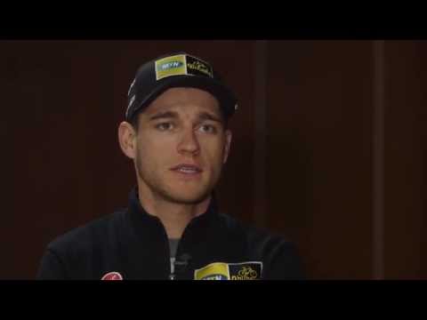 Video: Edvald Boasson Hagen yeej Theem 19 ntawm 2017 Ncig Saib Fabkis thaum Froome tseem nyob hauv Yellow