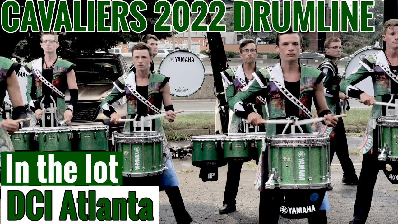 2022 Cavaliers, DCI Finals