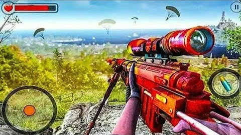 IGI Sniper US Army Commando Mission - Sniper Games Android - Android GamePlay #21